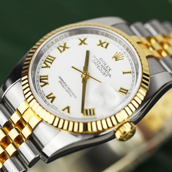 Rolex Datejust 116233